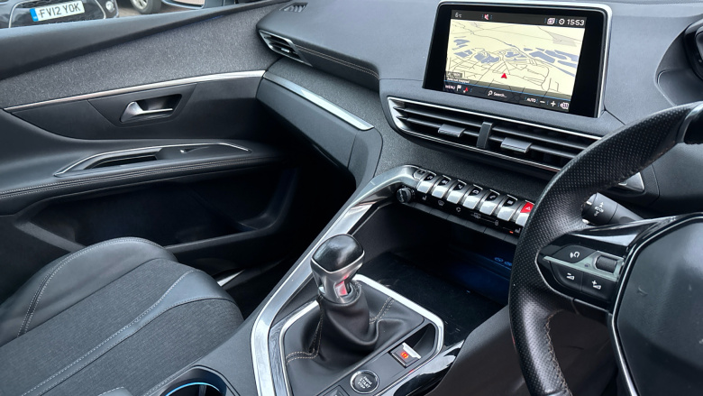 Peugeot 5008 1.5 BlueHDi GT Line Premium 5dr Diesel Estate